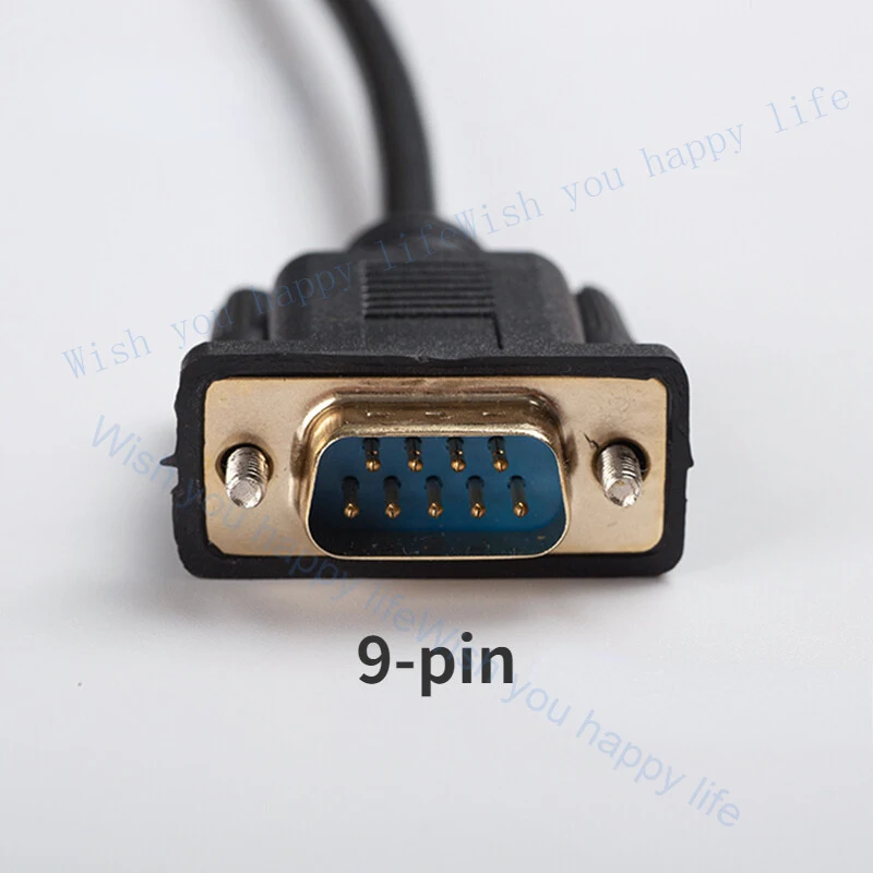 LL USB-VLT2800 for Danfoss VLT2800 VLT2900 Frequency Converter Data Cable 3m 9-pin