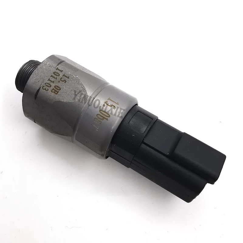 

Applicable To XCMG, Xiagong, Liugong, Sany, Oil Pressure Sensor, Automatic Idle Sensor, Sensing Plug 101103