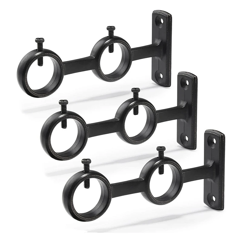 Brackets para Varas de Cortina: Soluções Práticas para uma Instalação Perfeita