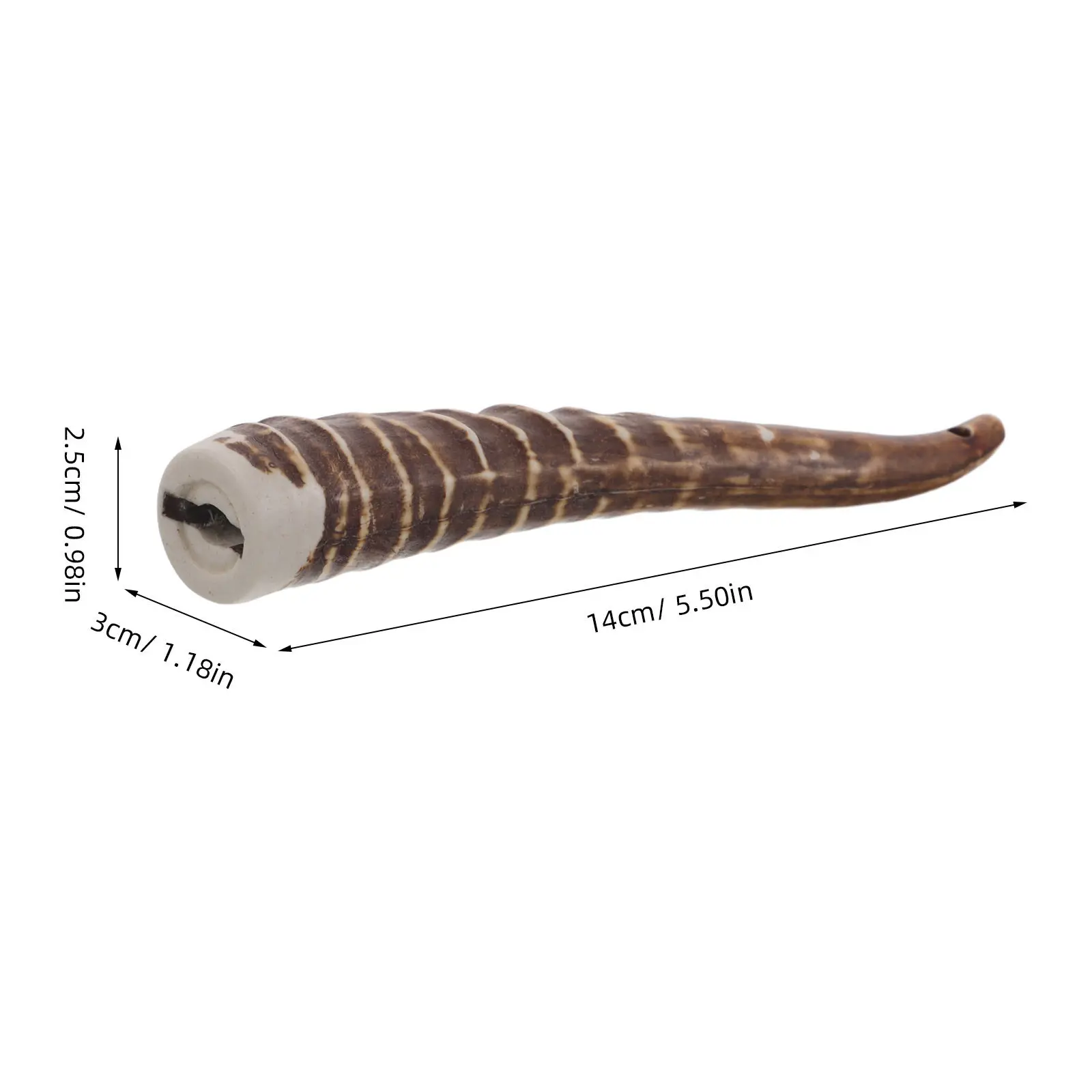Elk Antler Style Knife Handle Replacement Universal Fit for Vegetable Chopper Chef Knife Grip Non Skid Kitchen Cutter Handle DIY view 2