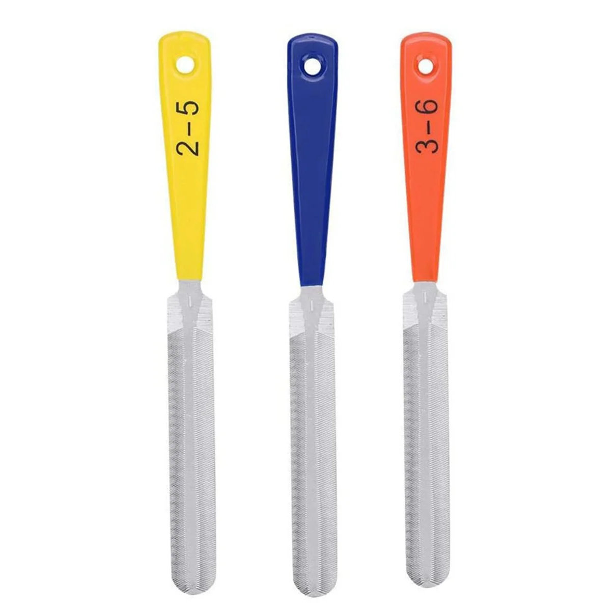 3 قطعة ملف الجوز الغيتار مجموعة مسمار مجتذب أداة إصلاح الفولاذ المقاوم للصدأ الغيتار الحنق ملف الساخن