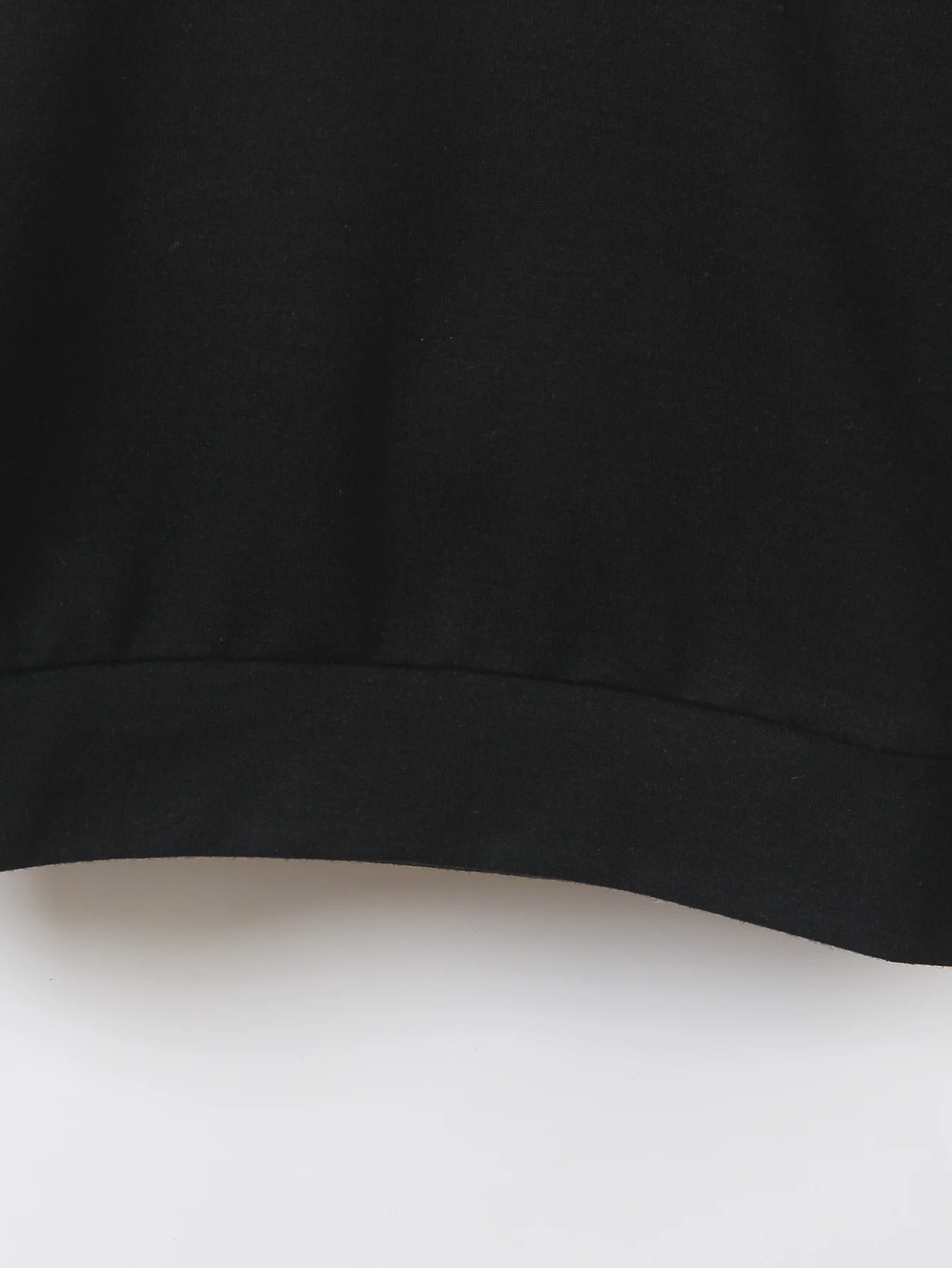 الربيع والخريف أزياء كاجوال واحدة لعيد الميلاد # 67 هوديي أسود للأولاد، ستة سبعة، دعم يدوي 67 نمط طباعة كرتونية #5