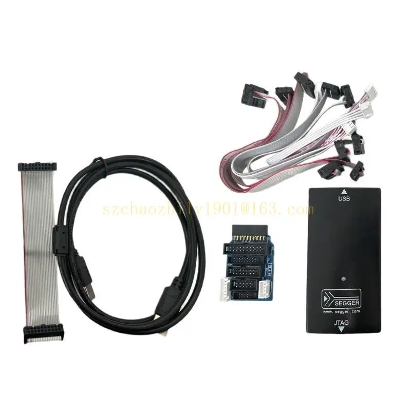 62Ka Vezion 9 USB JTAG Programmer Specing Sud commutazione a velocità rapida per le CPU ARM