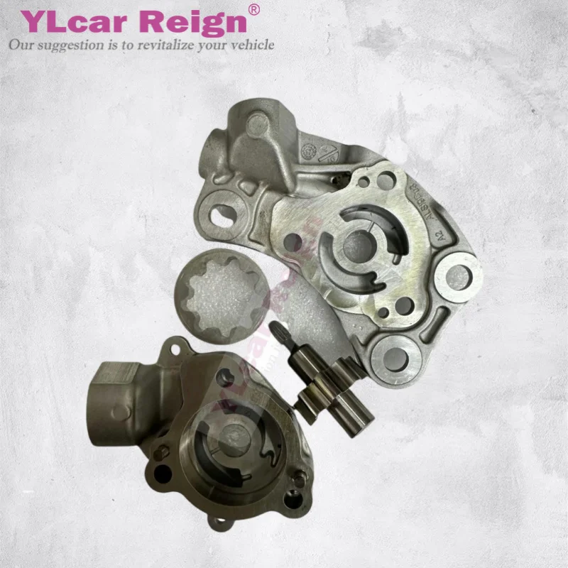 DQ381 DQ380 0DW 0DW325577A 7 Speed DSG Dual Clutch  Automatic Transmission Gearbox Internal Oil Pump for VW CC Audi A3 S3 Skoda