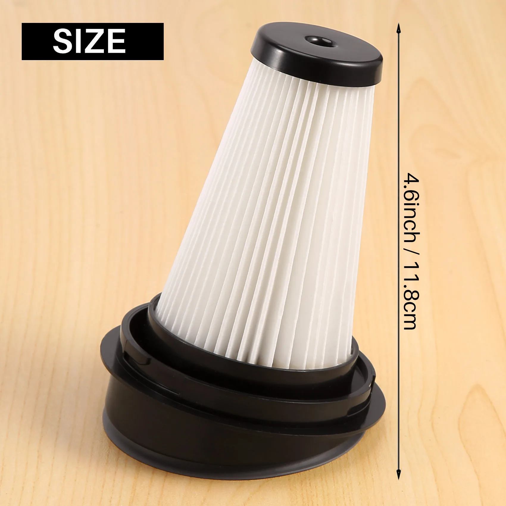 X17A 2025 NEW-Vacuum Cleaner For Rowenta ZR005202 Filter For Rowenta RH72 X-Pert Easy 160 Cleanable Filter Replacement