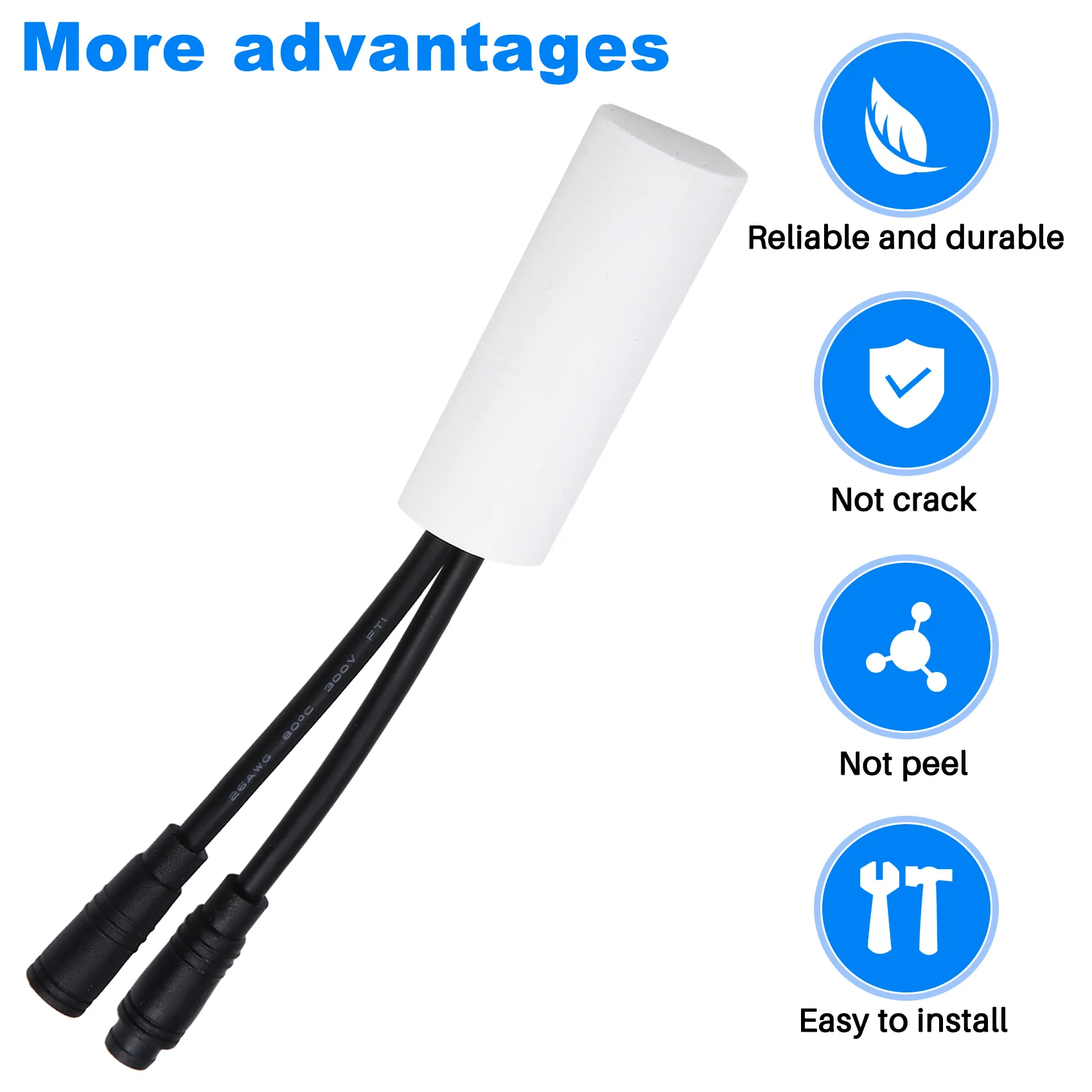 AASS-For Ninebot GT3 Electric Scooter Kickscooter Speed Controller Speed-Unlock Limit Cable 40 Km/H Governor Replacement Part
