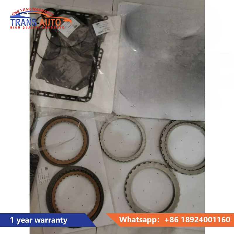 Plat Gesekan Plat Baja Perbaikan Gearbox M11 QR640AHA Kit Perbaikan Master Transmisi Kit Cakram Untuk Ssangyong