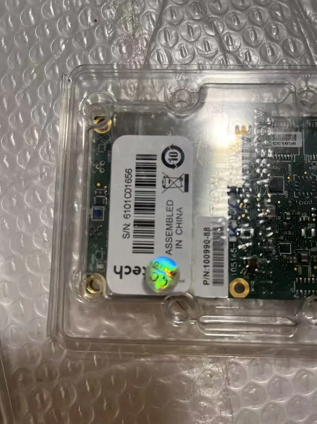 1PCS 61 Number Series BD990 motherboard BD 990 Positioning and directional board