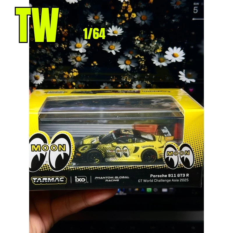 Tarmac Works 1/64 alloy 911 GT3 R 