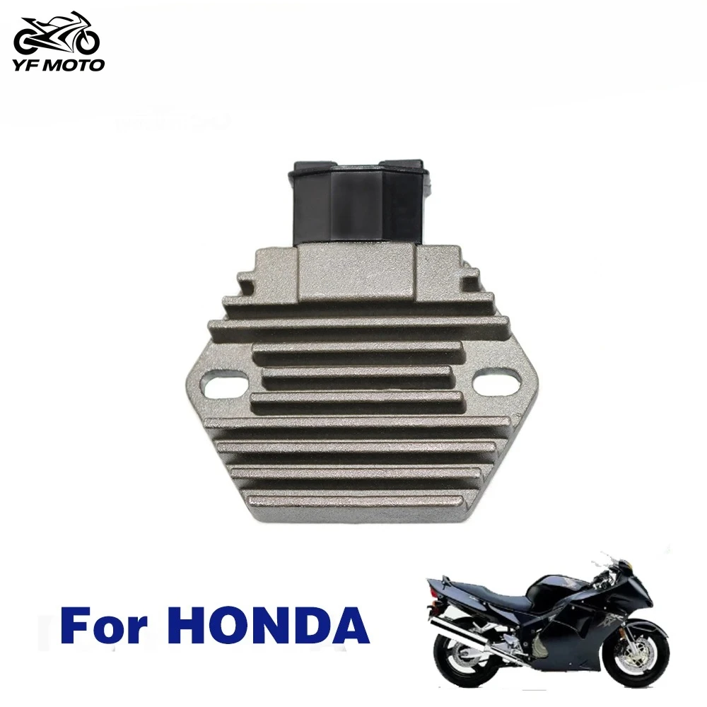 

31600-KFG-862 Motorcycle Voltage Regulator Rectifier For Honda CBR 1100 XX SC35 VFR 750 750F RC36 SC36 VTR1000F 31600-KFG-861