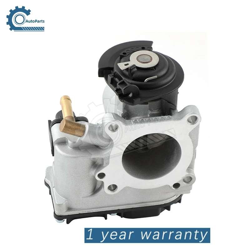 Throttle Body Assembly 408-237-130-004Z 408237130004Z 408237130004 030133064F For VW Golf Seat Arosa Skoda Octavia7.03703.11.0