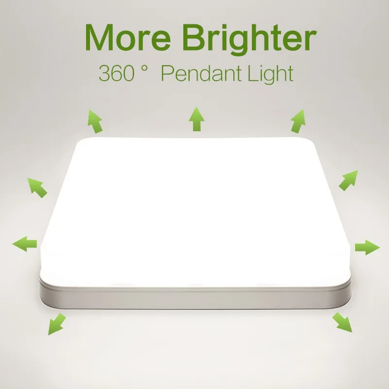 MARPOU ceiling led ceiling ceiling light lounges accessories for home decor 18W 24W 36W 48W LED fixtures home decor interior LED