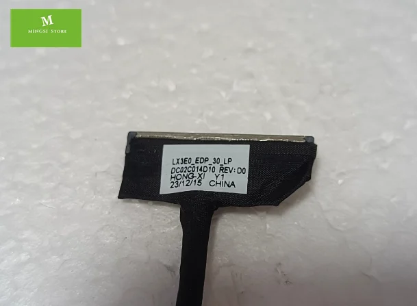 GENUINE FOR ThinkPad P14s Gen 5 30 PIN LCD CABLE 5C11P26254 DC02C014D10