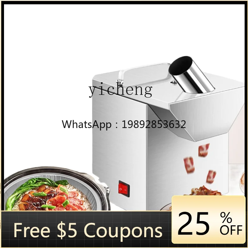 

XL Multi-Function Slicer Cut Sausage Cutter Circles Automatic Commercial Slicer Miter