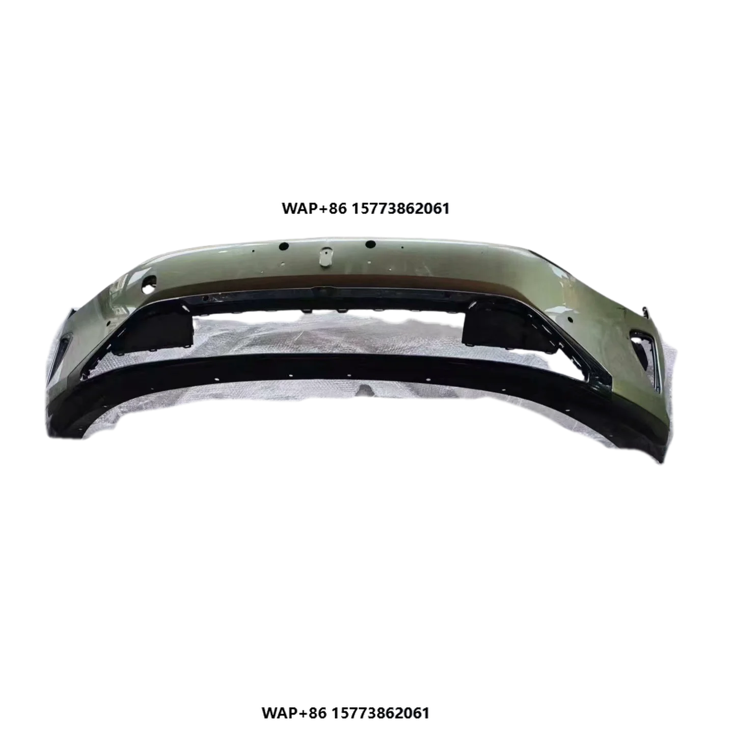 

New Energy Vehicle Auto Body Systems Body Kit Parts Front Car Bumper for X-Mi Su7