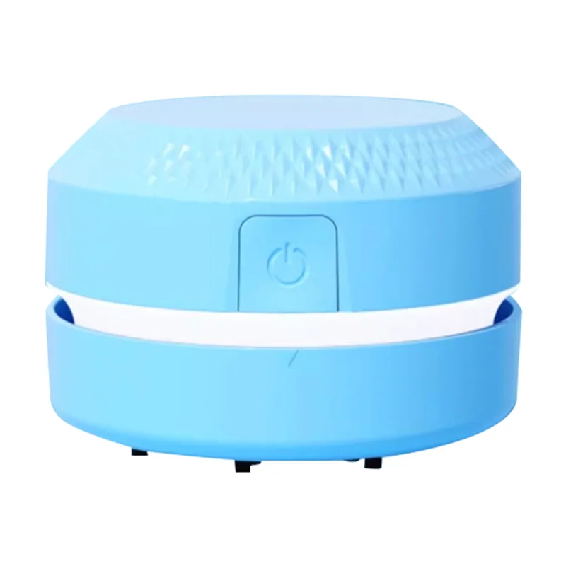 Aspirador BAAN-Smart 360 °   Limpeza com maior capacidade de armazenamento modelo portátil design silencioso poderoso sem ângulos mortos