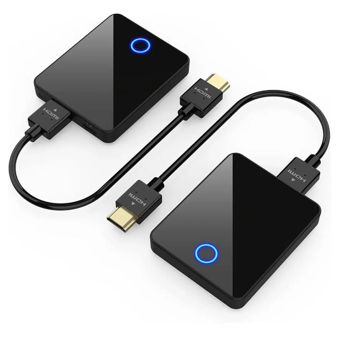 1080P Wireless HD MI Extender 30M Transmitter Receiver Kit