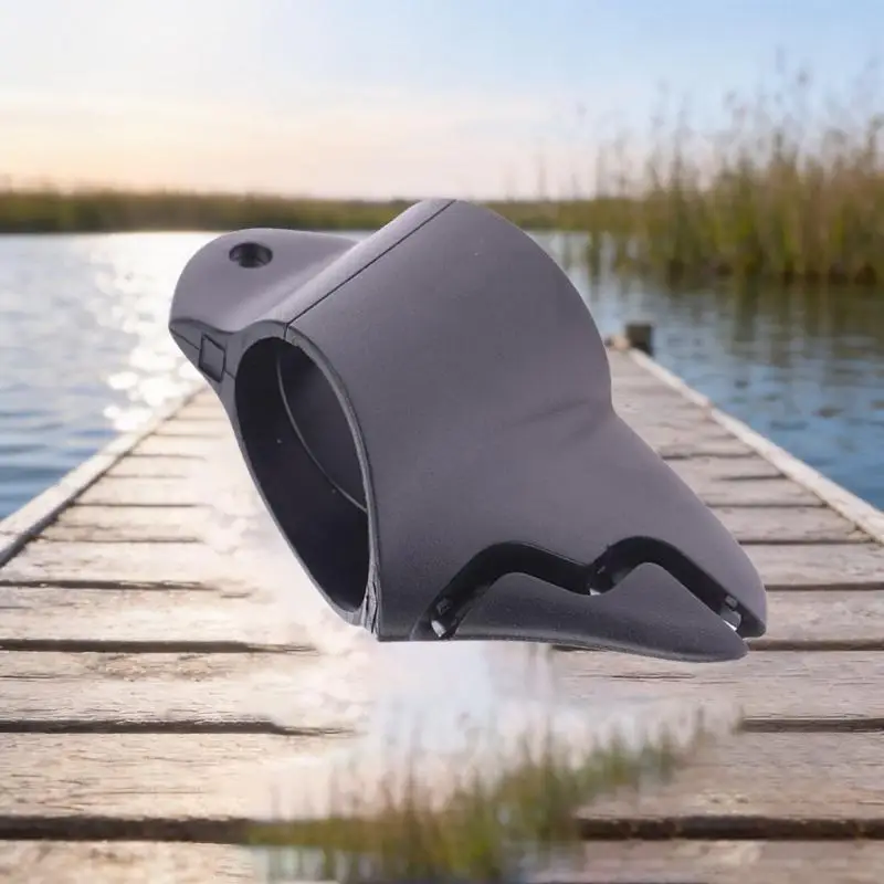 Plastic Fish Detector Brackets Fishing Camera Mount Easy To Install For Various Fishing Conditions 