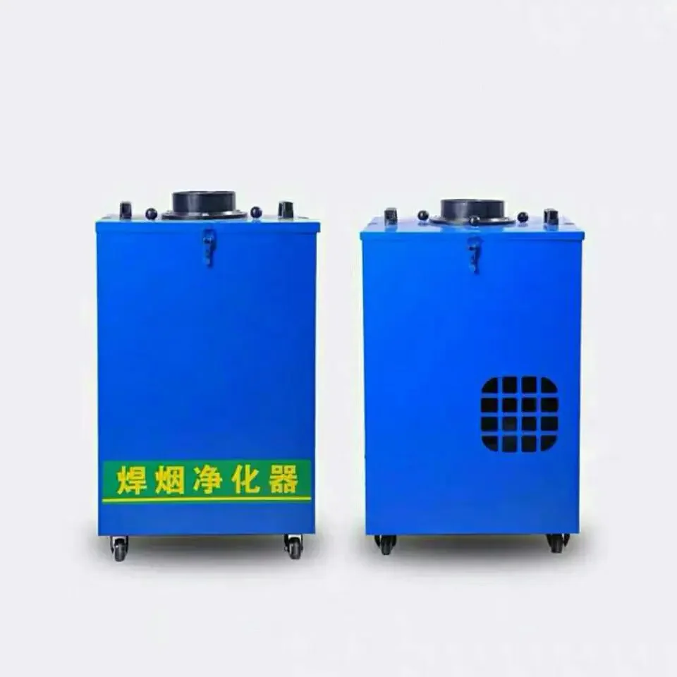 Welding Smoke Purifier All-Kinds Removable Single-Arm Fume Weld Extractor Disposal Machinery