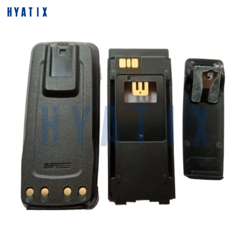 

Чехол для аккумулятора, аксессуары «сделай сам» с зажимом для ремня для XPR6500 XPR6550 XPR6550 XPR6580 DP3600 DP3601 P8268 P8200 P8260 DGP6150