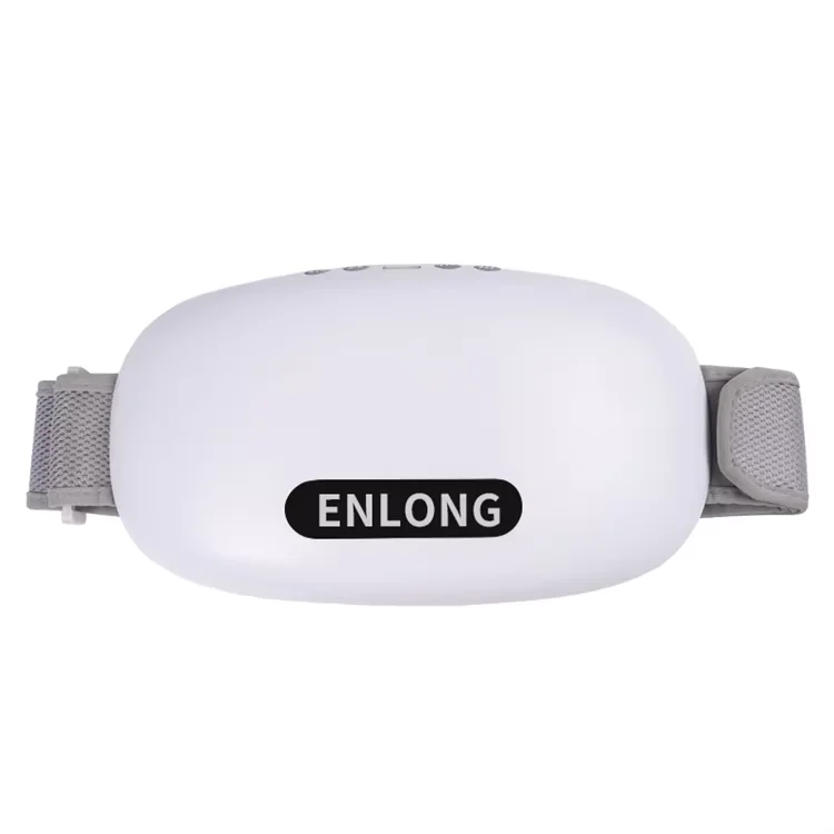 

Vibrating Heat Medical Therapy Pain Relief Waist Massage Slimming Belt Abdomen Massager Kneading Instrument Hot Compress