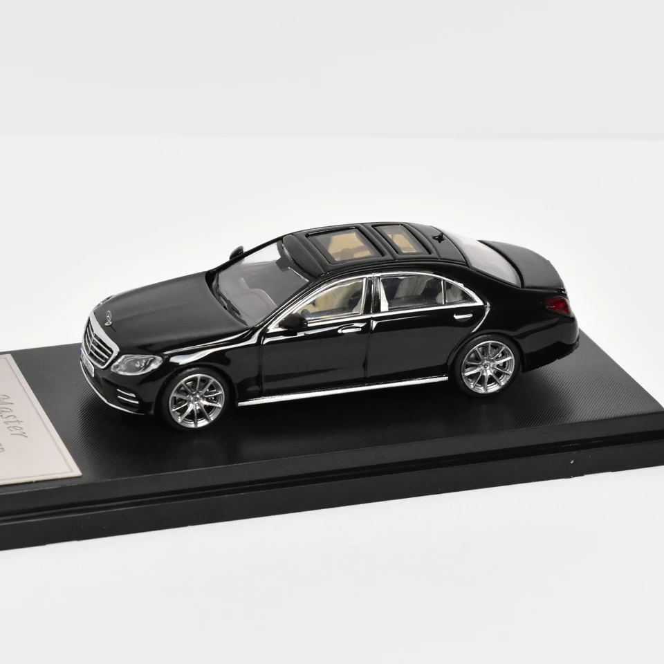 Master 1:64 S450 W222 Diecast Model Car - AliExpress 26
