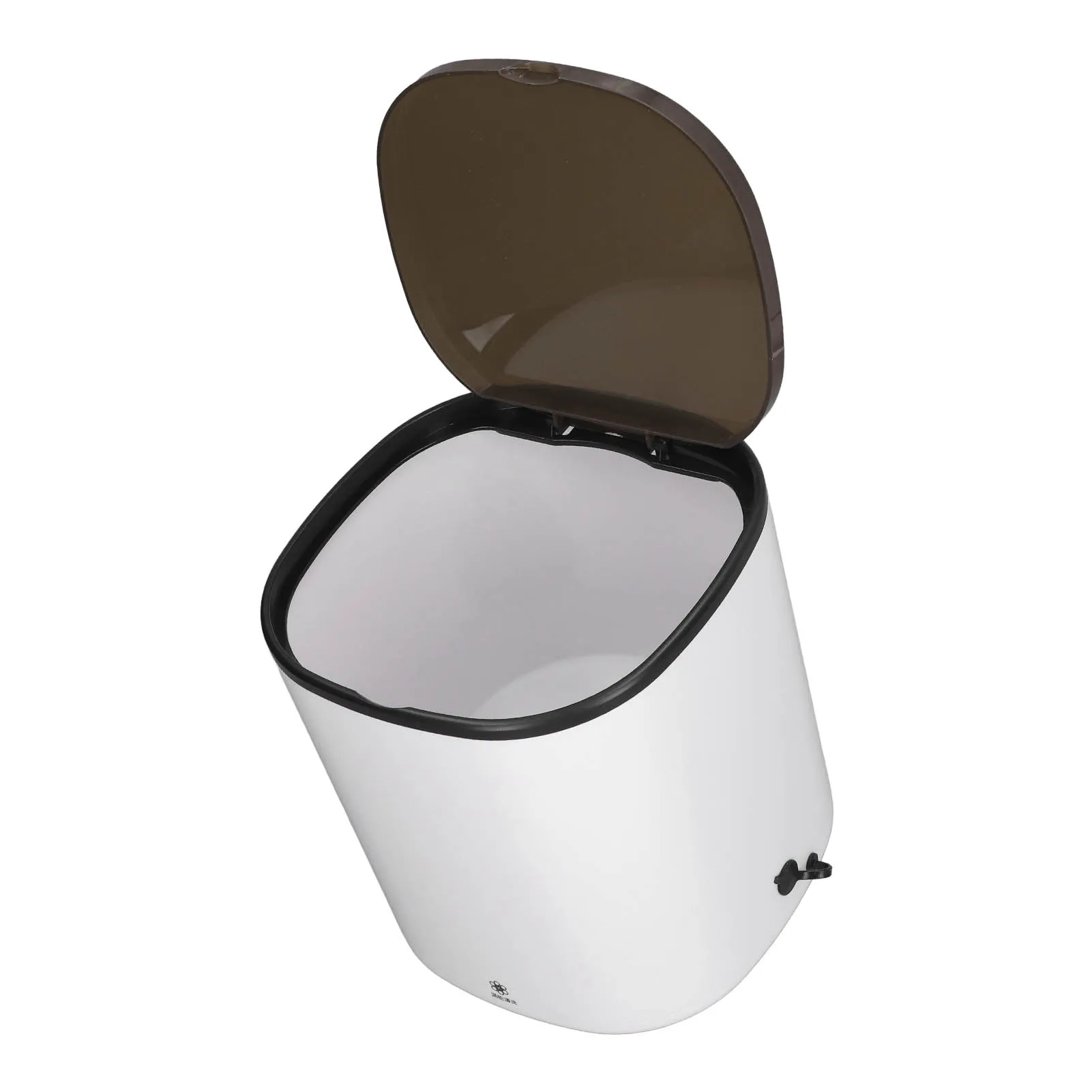 غسالة محمولة 4.5 لتر بيضاء 4.5 لتر للتنظيف العميق بفتحات الصرف السفلي غسالة صغيرة للشقة للتخييم