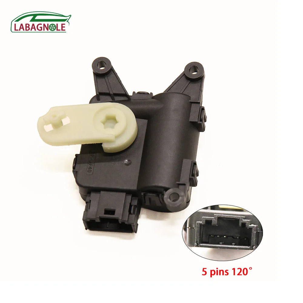 

Привод заслонки смешивания воздуха (HVAC) для VW Golf Jetta Passat Scirocco Caddy Touran Audi A3 TT Superb - Арт. 1KD907511A 1KD 907 511 A