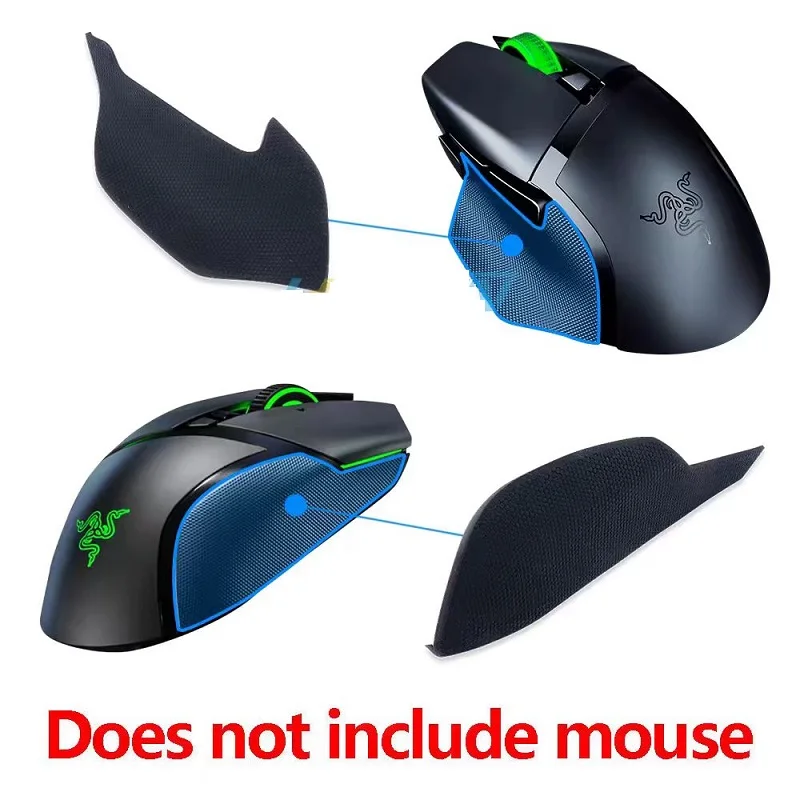 Original Side anti slip For Razer Basilisk Ultimate/ Basilisk X