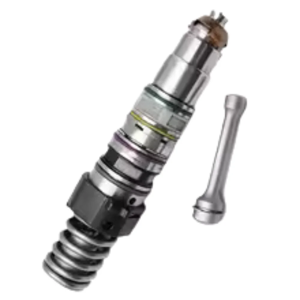 High Quality NEW Common Rail Diesel Fuel Injector 4954434 4954434PX for Cummins QSX15 ISX Diesel Engine