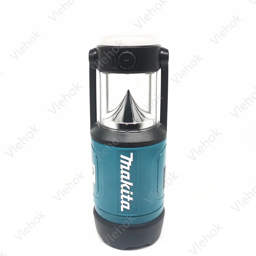 Makita ML102 7.2V Work Light Lithium-Ion Cordless LED Lantern/Flashlight with Bare Outdoor Light Hanging Lamp Tool Only