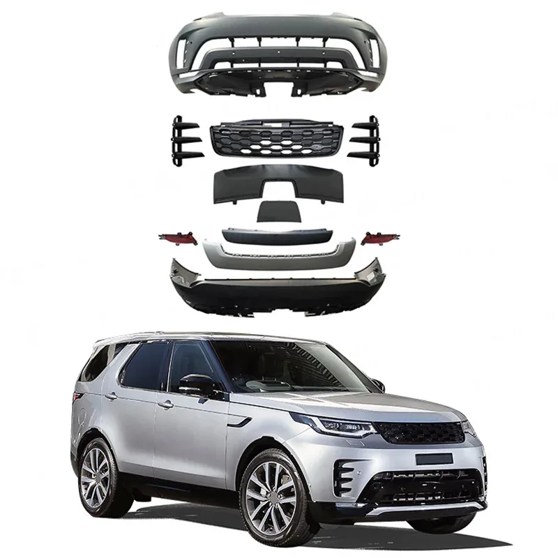 

For 2020 for for Range Rover Evoque Surround Body Kit Custom Sports Bumper Modification for New Cars