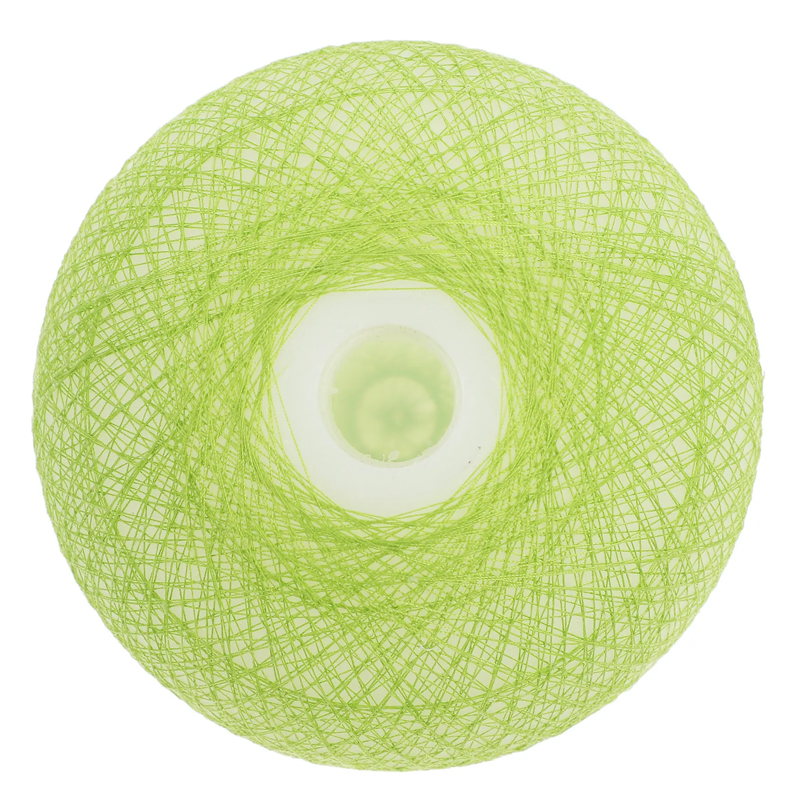 

Круглый пластиковый плафон для лампы-шара, сменный плафон для подвесного потолочного светильника, декоративный абажур для уютного интерьера