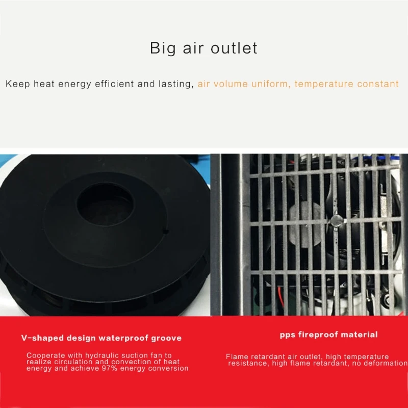 Secador ropa viaje eficiencia, secador ropa eléctrico portátil, UE, 220V, 1200W, para trajes baño, envío