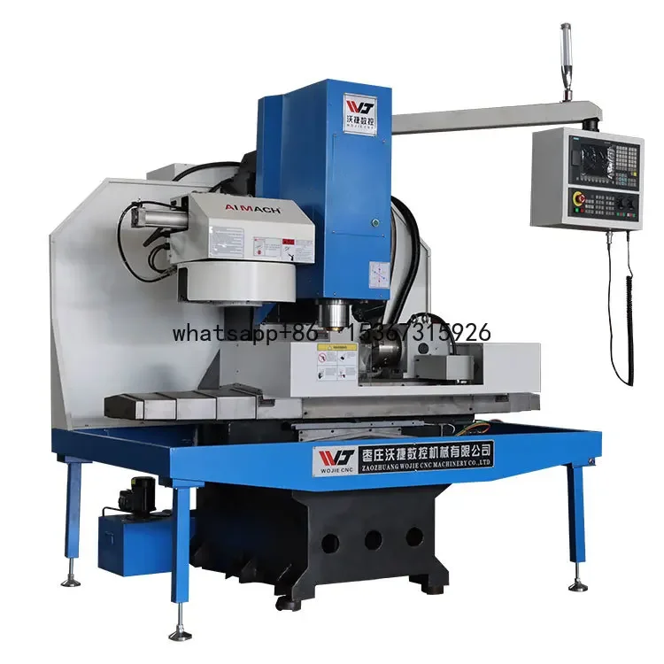 Fresadora cnc grande de alta precisión XH7136