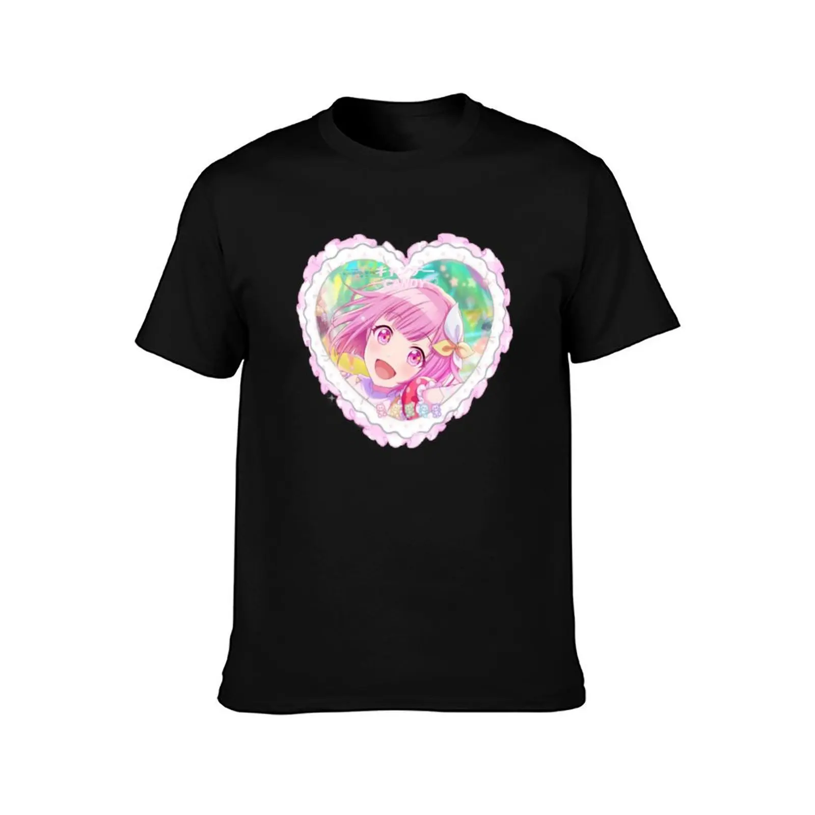 Emu Otori Heart Edit!<3 T-Shirt t shirts with prints T-Shirt