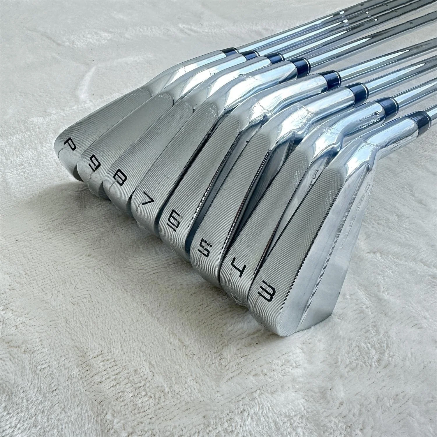 Golf Club Golf P Irons 7TW (3- - Golf Club Iron Set 评论和价格