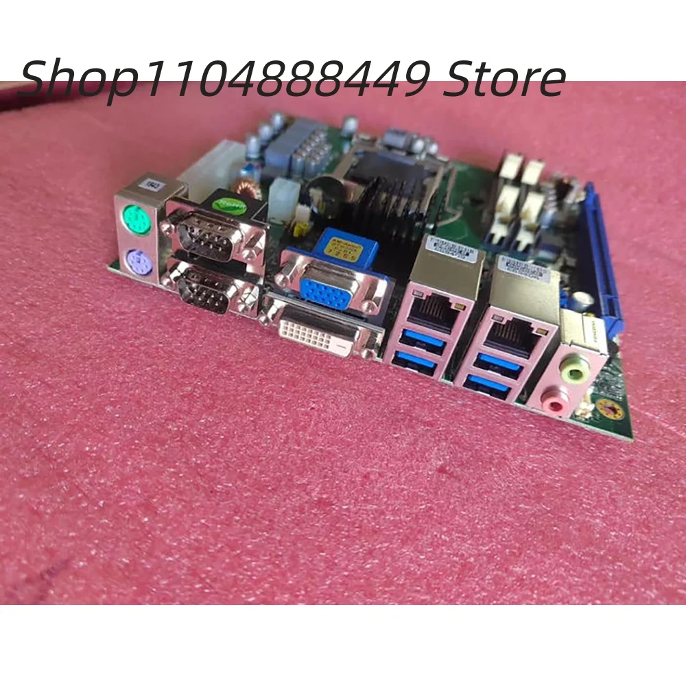 MANO873 REV.BO-RC 1155 pin motherboard kontrol industri