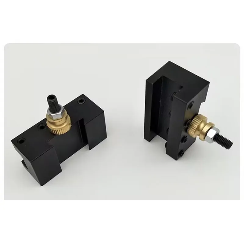1104 Lathe Tool Bracket Cutting Machine Mini Quick Change Tool ScrewKit Drilling Rod Turning Facing Bracket Wrenc