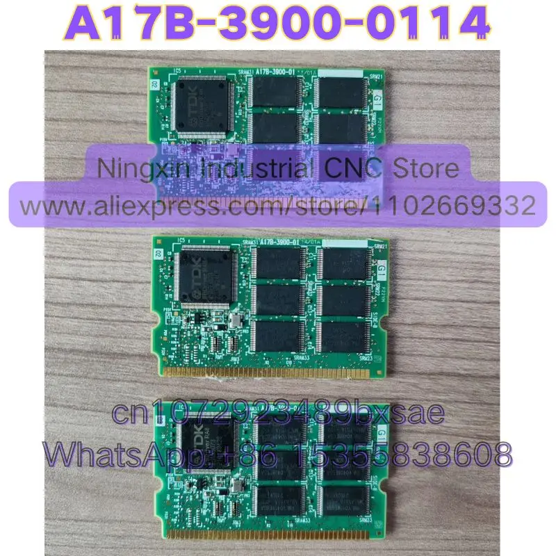 A17B-3900-0114 Used Function Intact