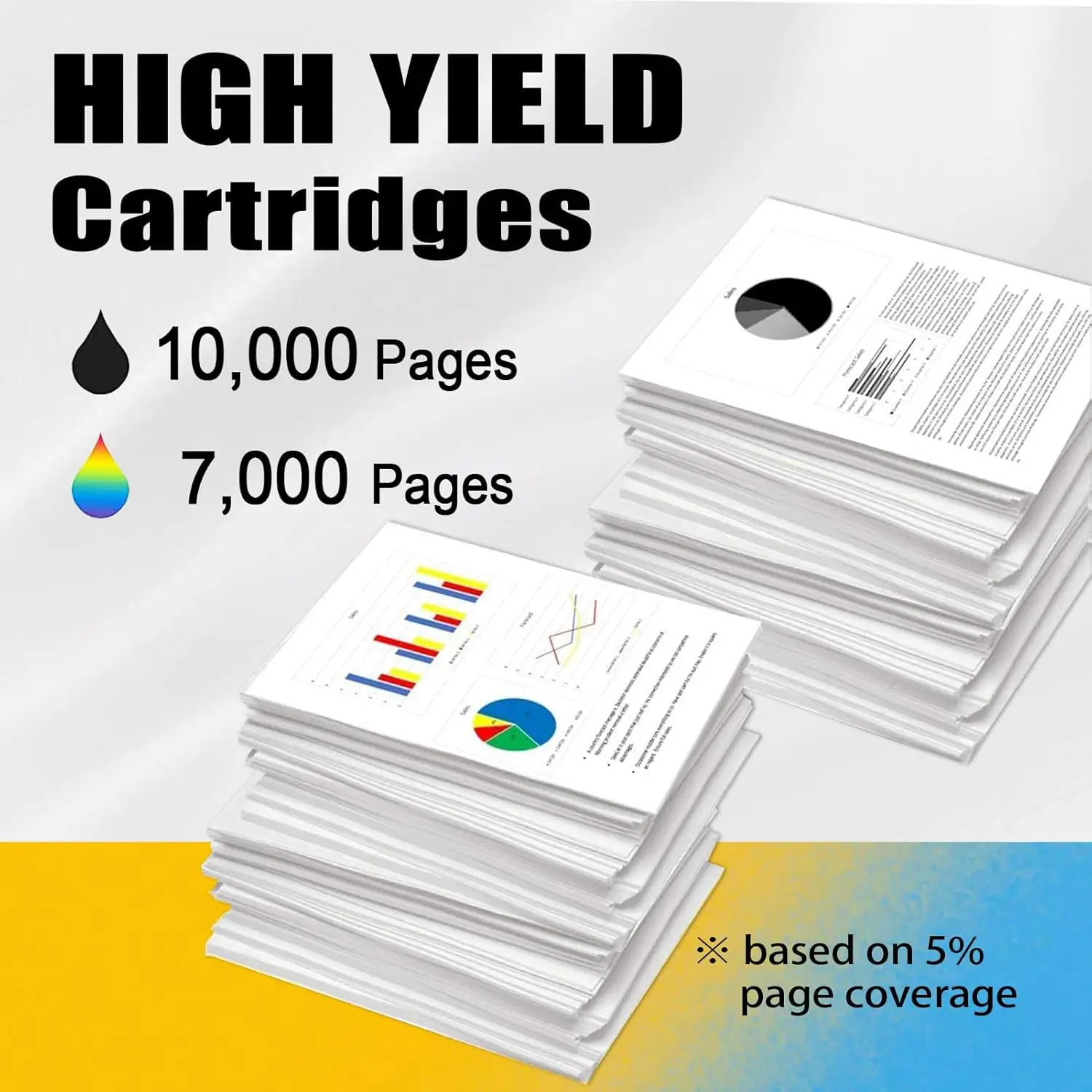 خرطوشة حبر HP 975X 975-X لطابعة HP PageWide 77dn 452dw 452dn 477dn 477dw 552dw 577z 577dw المدارة P55250dw P57750dw