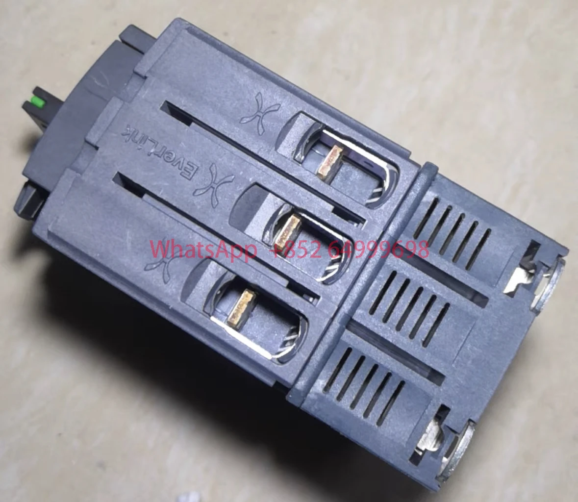 Interruttore automatico GV3P80 usato