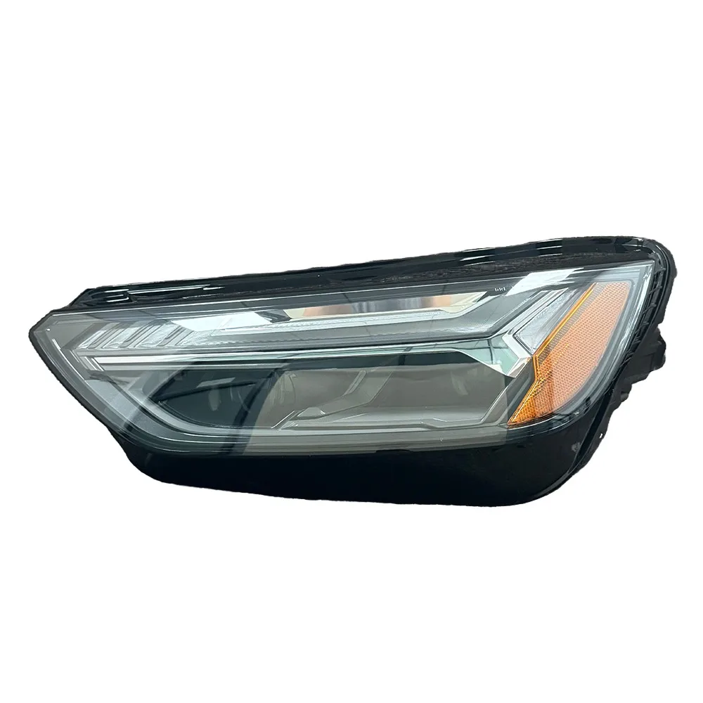 Fit for 2021 2022 2023 2024 2025 Q5 SQ5 Matrix Headlight Front Left LH Driver Side Headlamp Without Modules 80A941035G