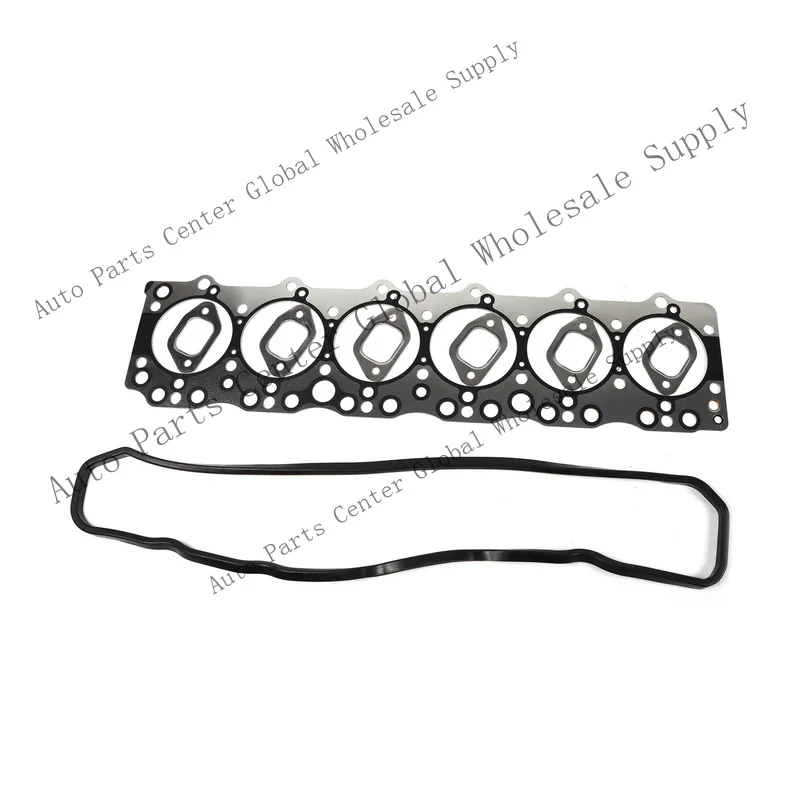 Z+ DB58 DB58T DB58TIS Engine Full Gasket Kit Head Gasket Set for Doosan DH220-5