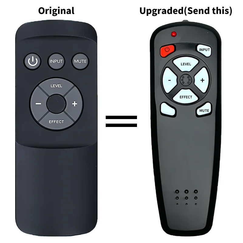 Replacement Speaker Remote Control Compatible with Logitech Z906 5.1 Surround Sound System