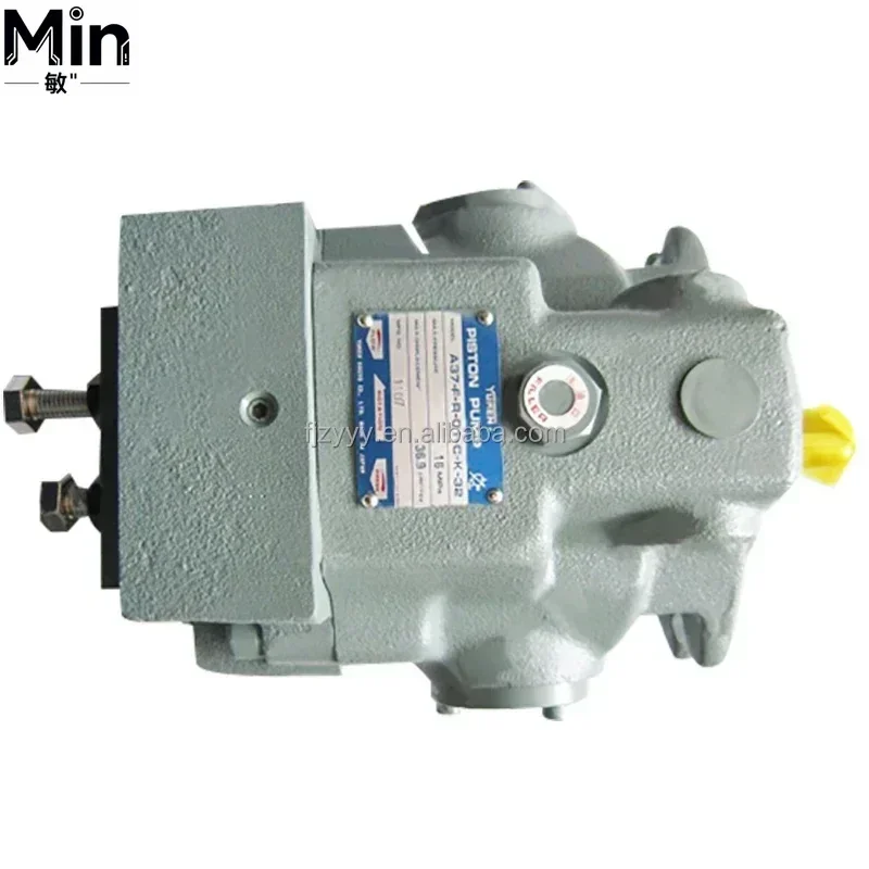 Yuken Series A10 A16 A37 A56 A70 A90 A145 Hydraulic Piston Pump Industrial Hydraulic Unit for Lab Hydraulic System