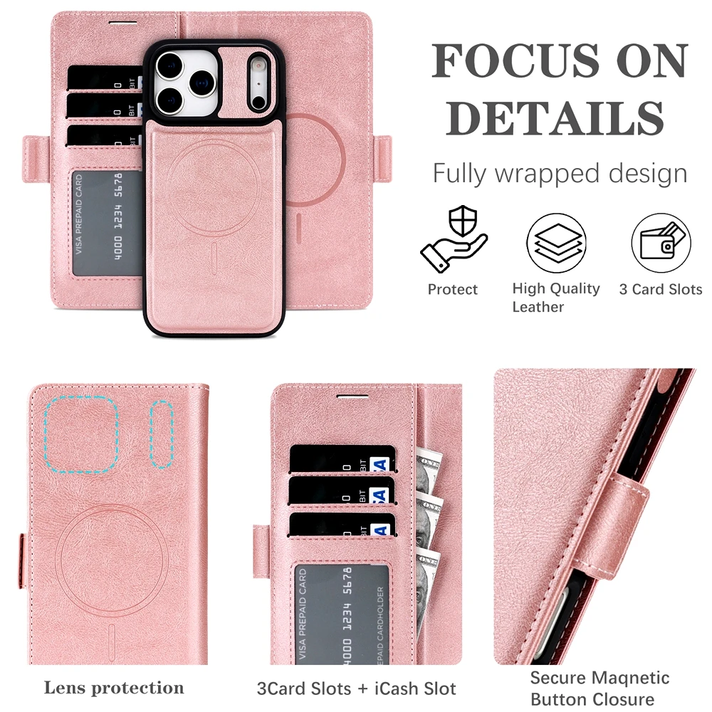 Thumbnail 4 - #56 Compare Wallet Style Phone Case Before You Buy
