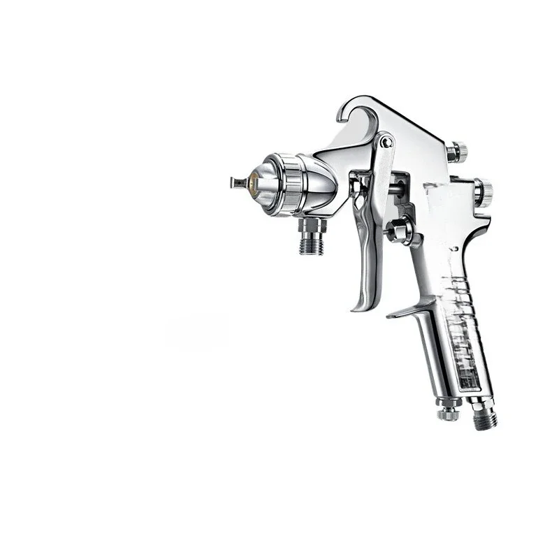 W-71 Spray tool Pneumatic furniture topcoat spray tool Paint tool High atomization