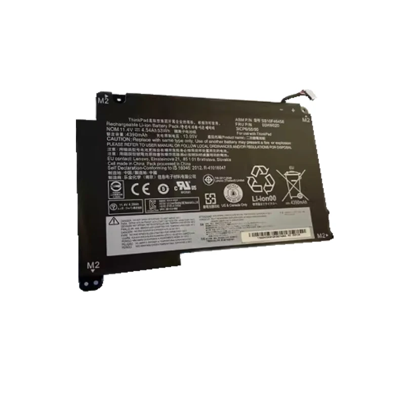 

New Laptop Battery Internal For Lenovo YOGA 14 YOGA 460 00HW020 SB10F46458