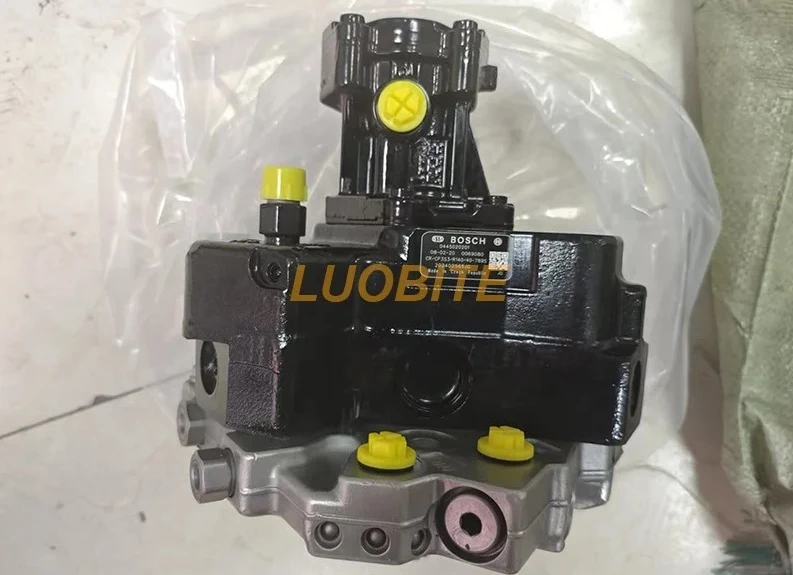 For Sinotruk HOWO T7H TX SITRAK C7H G7 HOHAN MAX Truck MC11 Engine Parts CP3.4+ High Pressure Oil Pump 0445020201 200V11103-7792 - view 3